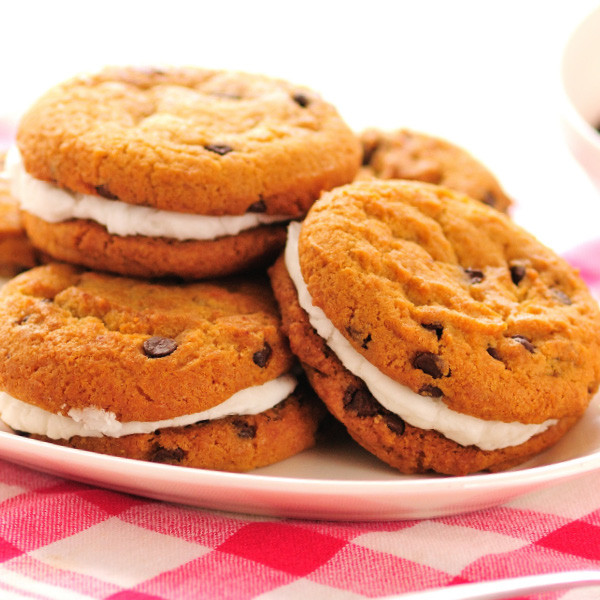 Chocolate Chip Whoopie Pies, made specially for you in Ohio's Amish Country.