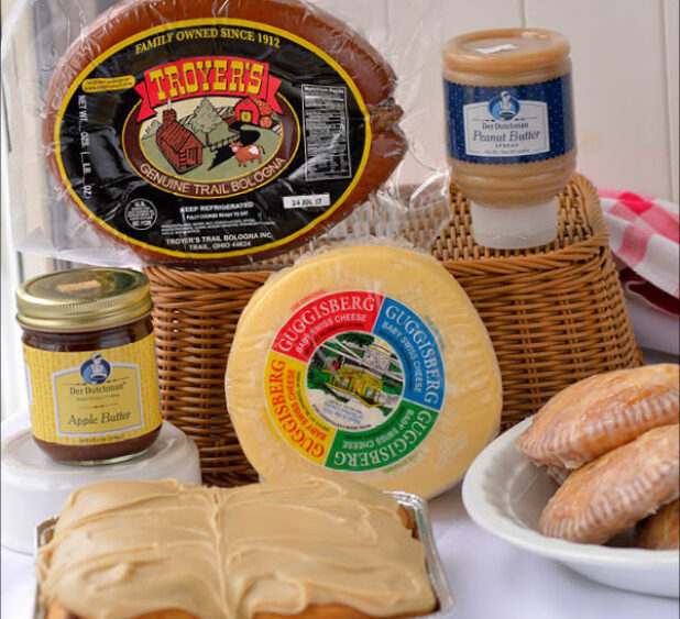 Amish Country Snack Attack Gift Bundle