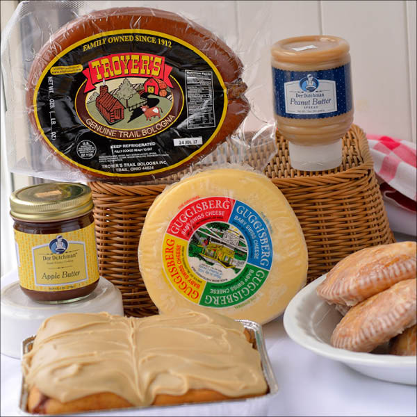 Amish Country Snack Attack Gift Bundle