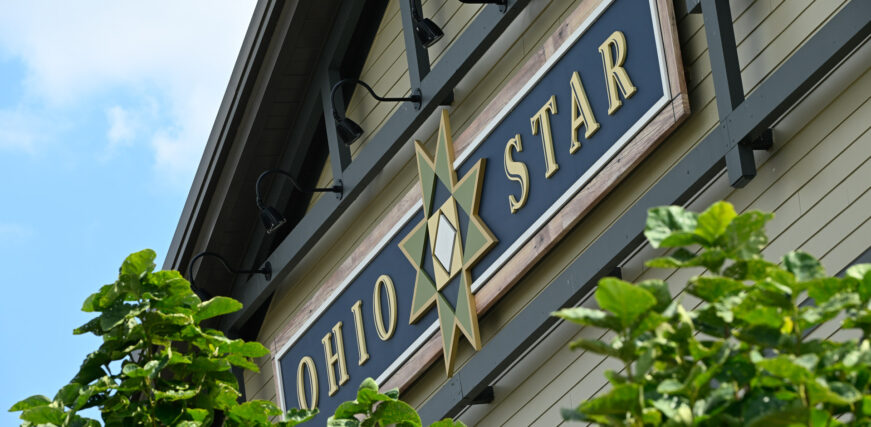 Ohio Star theater sign
