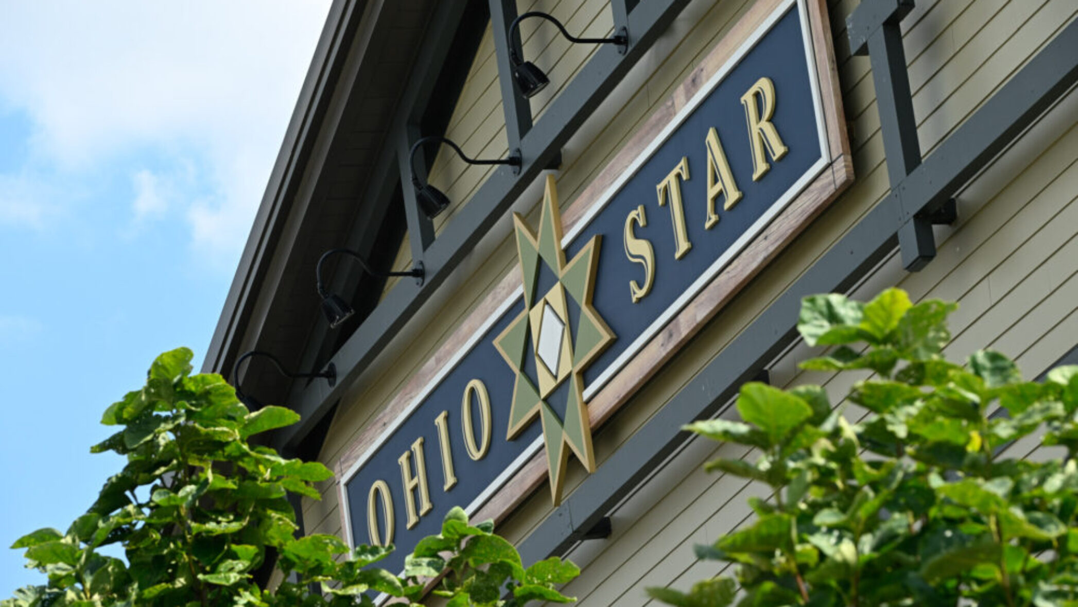 Ohio Star theater sign