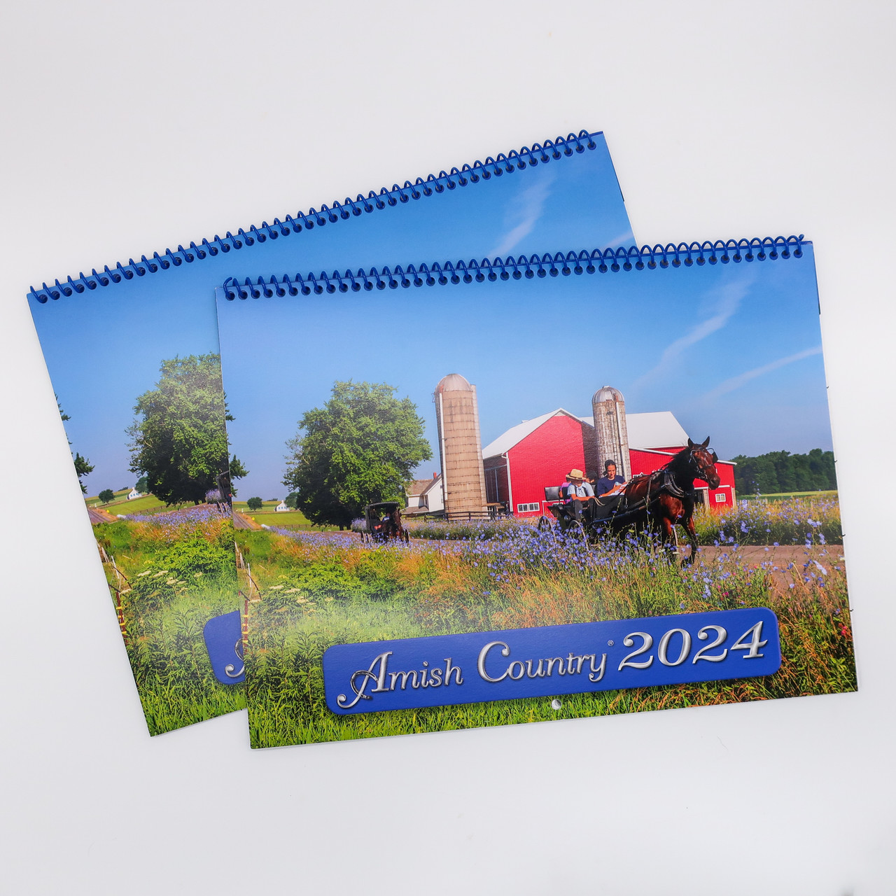 2024 Amish Country Calendar Dutchman Hospitality