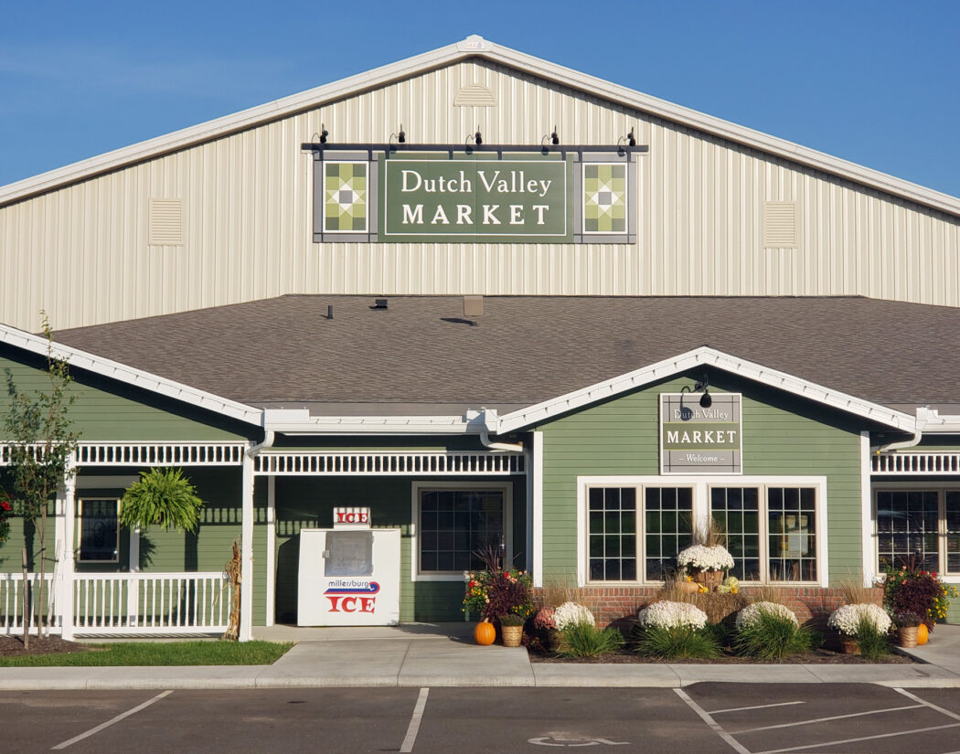 Dutch Valley Market in Sugarcreek