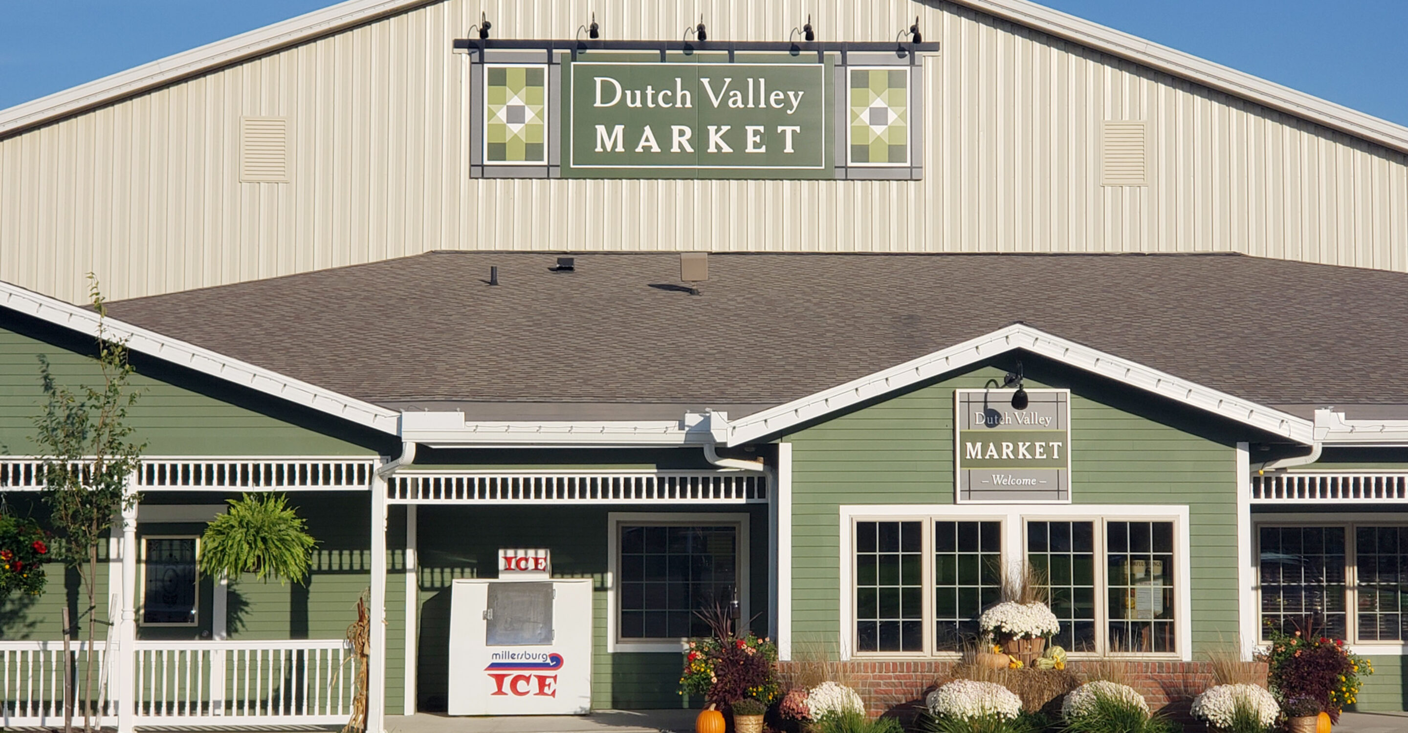 Dutch Valley Market in Sugarcreek