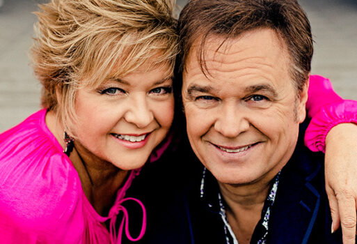 Jeff & Sheri Easter