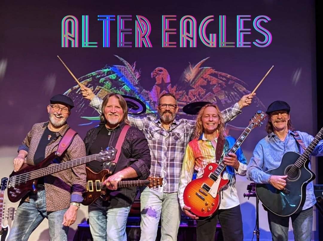 Eagles Tribute Band: Alter Eagles