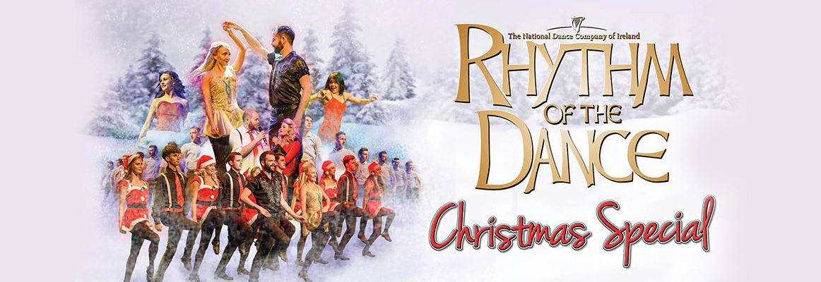 Rhythm of The Dance | Christmas
