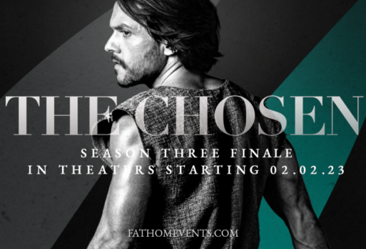 The Chosen: Season 3 Finale