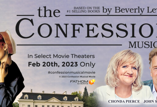 The Confession Musical – Movie Showing