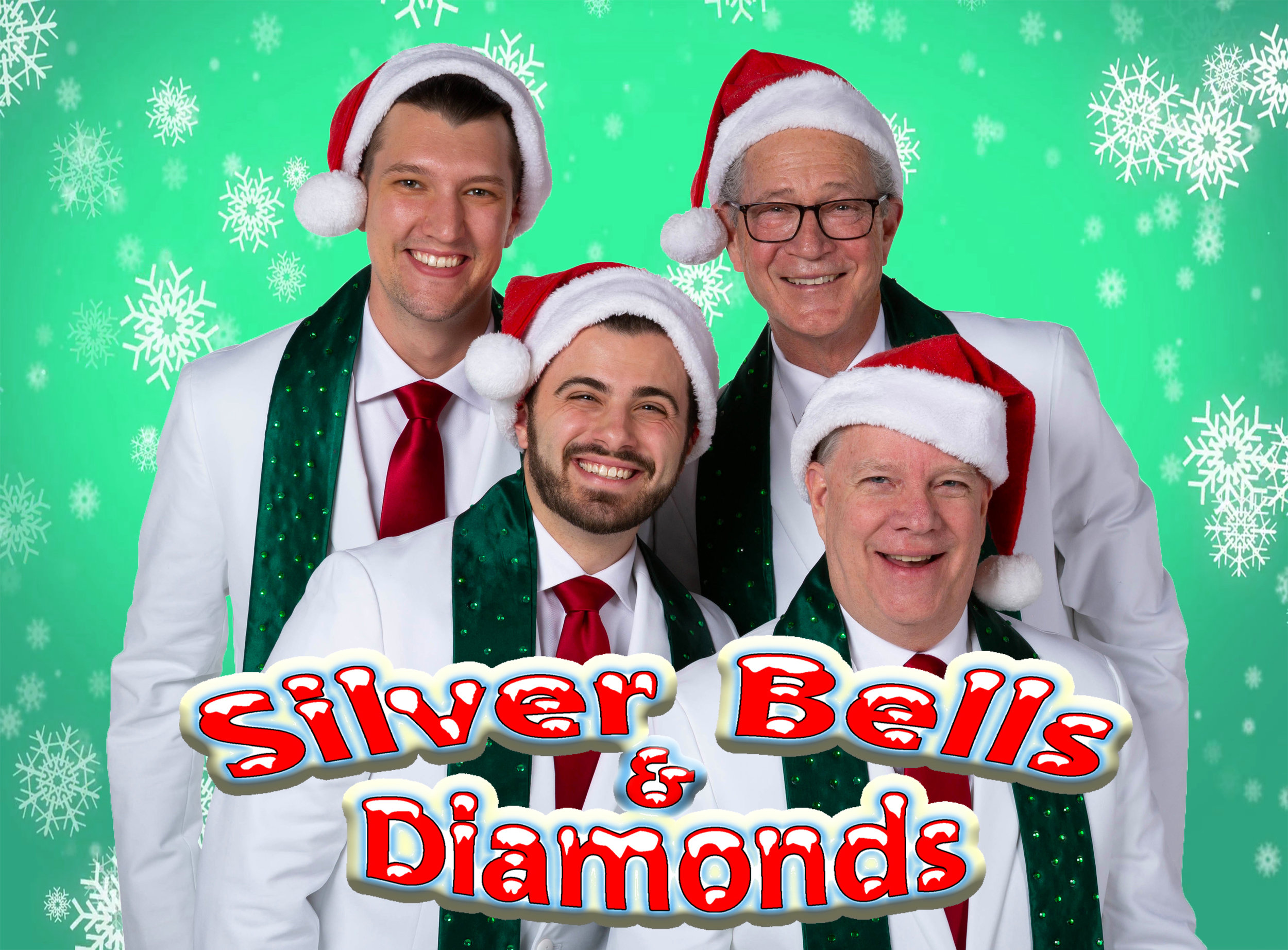 The Diamonds – Silver Bells & Diamonds