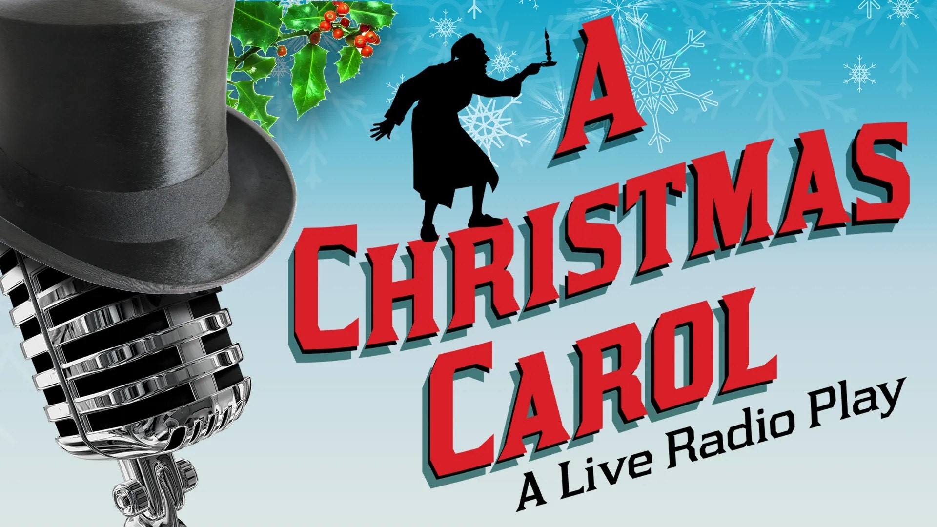 A Christmas Carol Radio Play