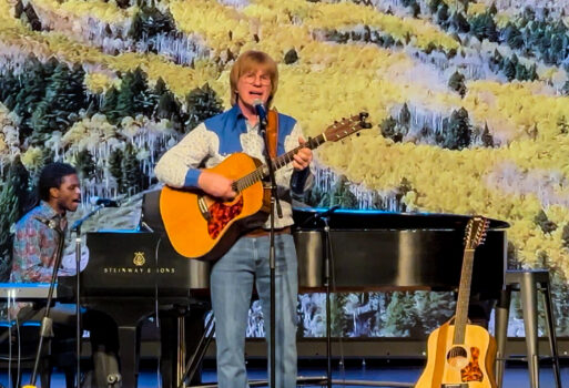 The John Denver Experience with Chris Collins and Boulder Canyon