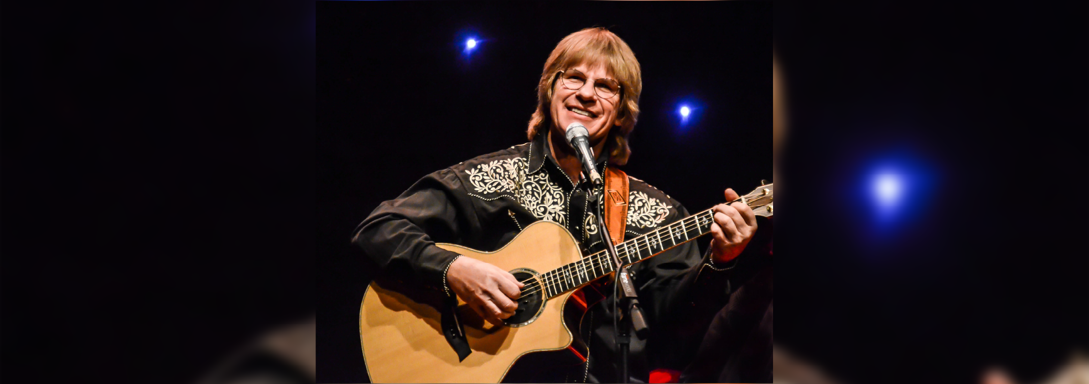 The John Denver Experience with Chris Collins and Boulder Canyon