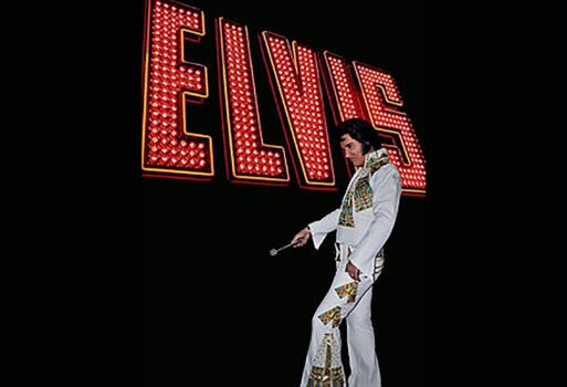 Elvis with the Essential Elvis Tribute Band