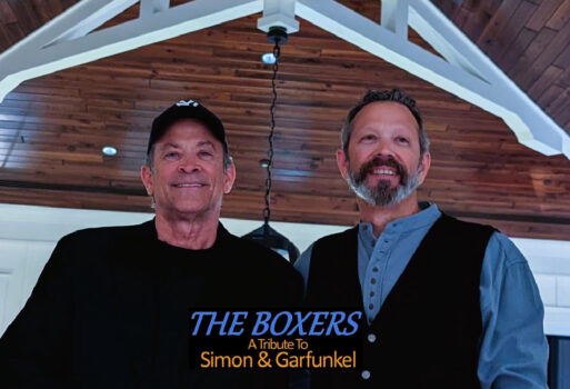 The Boxers – A Tribute to Simon and Garfunkel