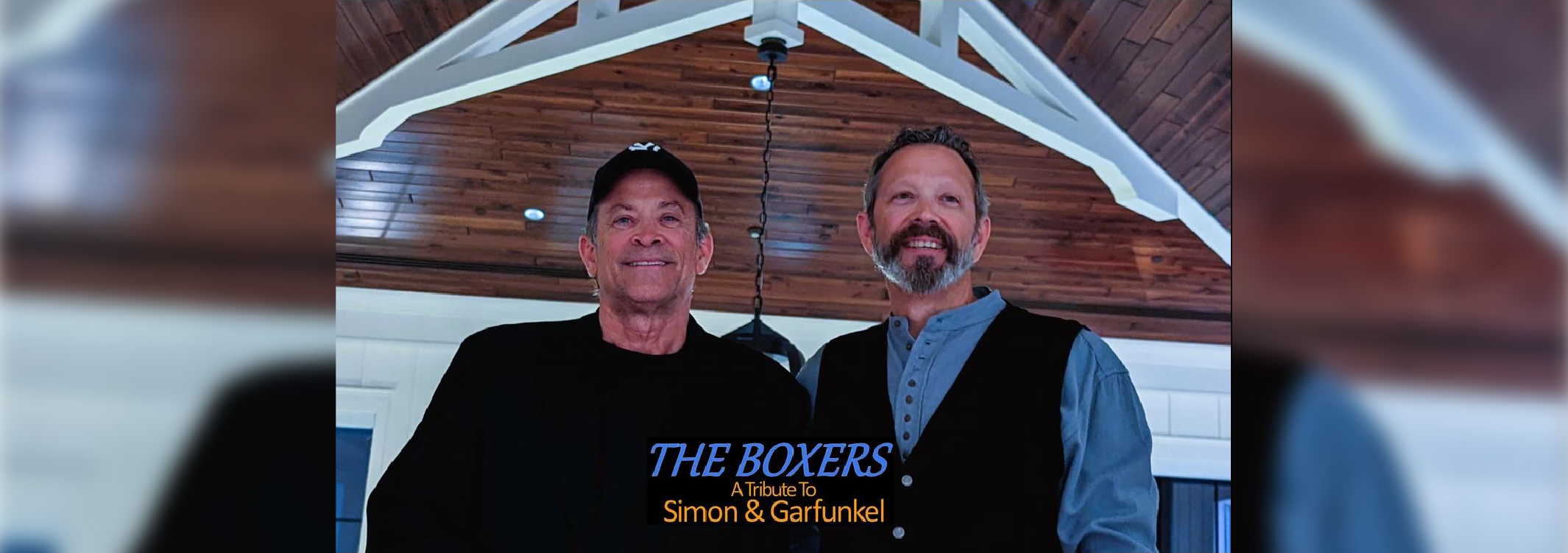 The Boxers – A Tribute to Simon and Garfunkel