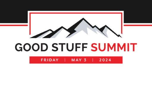 Good Stuff Summit: CONNECT