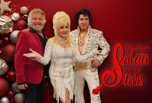 Salute to the Stars (Kenny, Dolly, & Elvis)