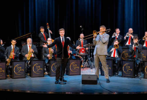 Tommy Dorsey Orchestra Christmas