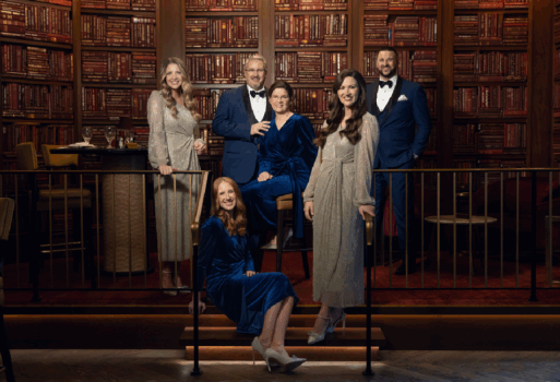 The Collingsworth Family
