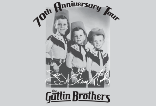 The Gatlin Brothers