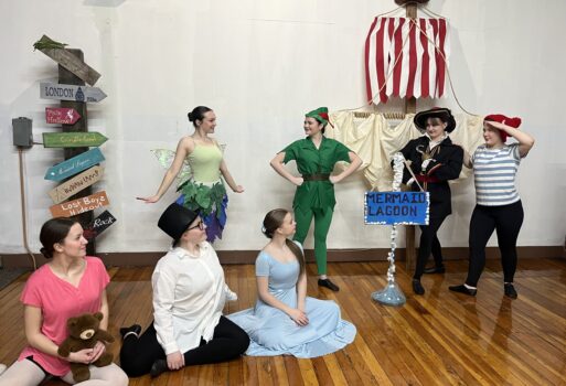 Tuscarawas Dance Arts Center – Peter Pan