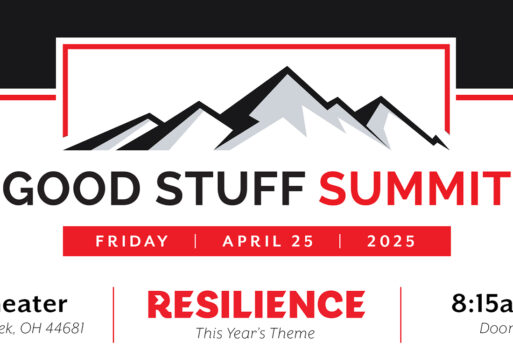 Good Stuff Summit: RESILIENCE