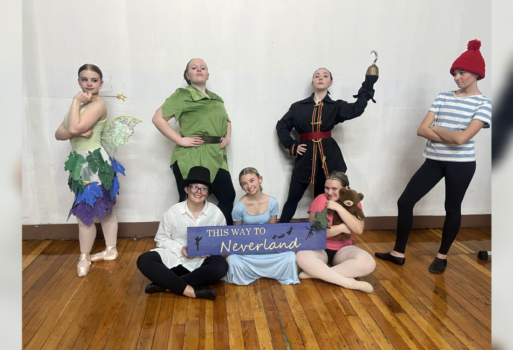 Tuscarawas Dance Arts Center – Peter Pan