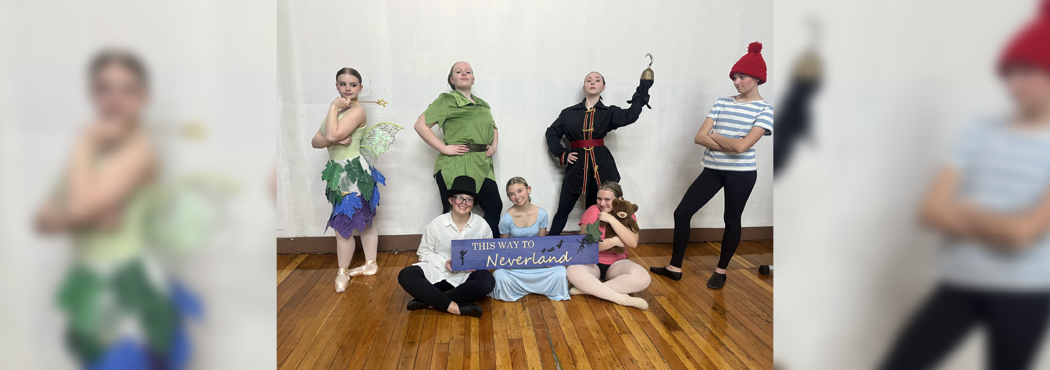 Tuscarawas Dance Arts Center – Peter Pan