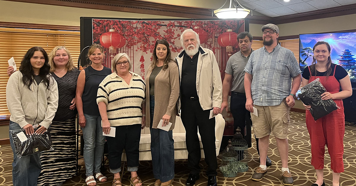 DHG Bellville, Plain City team members honored