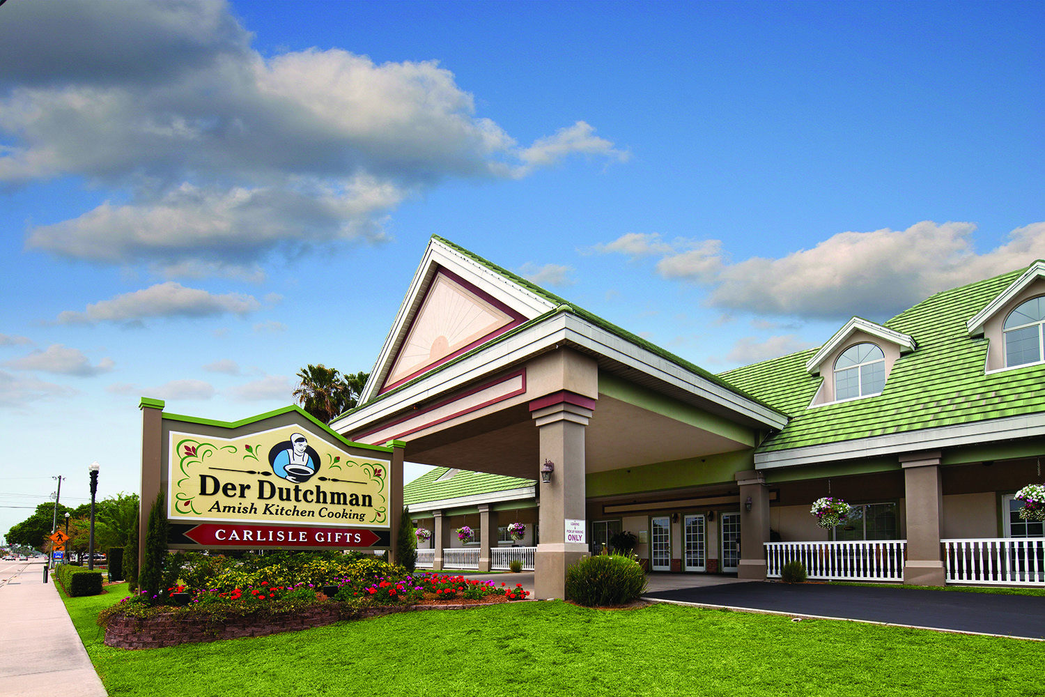 Der Dutchman Sarasota selected as Best Buffet finalist