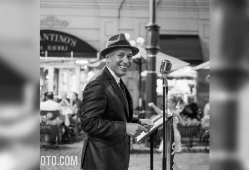 Michael Dutra & the Strictly Sinatra Band