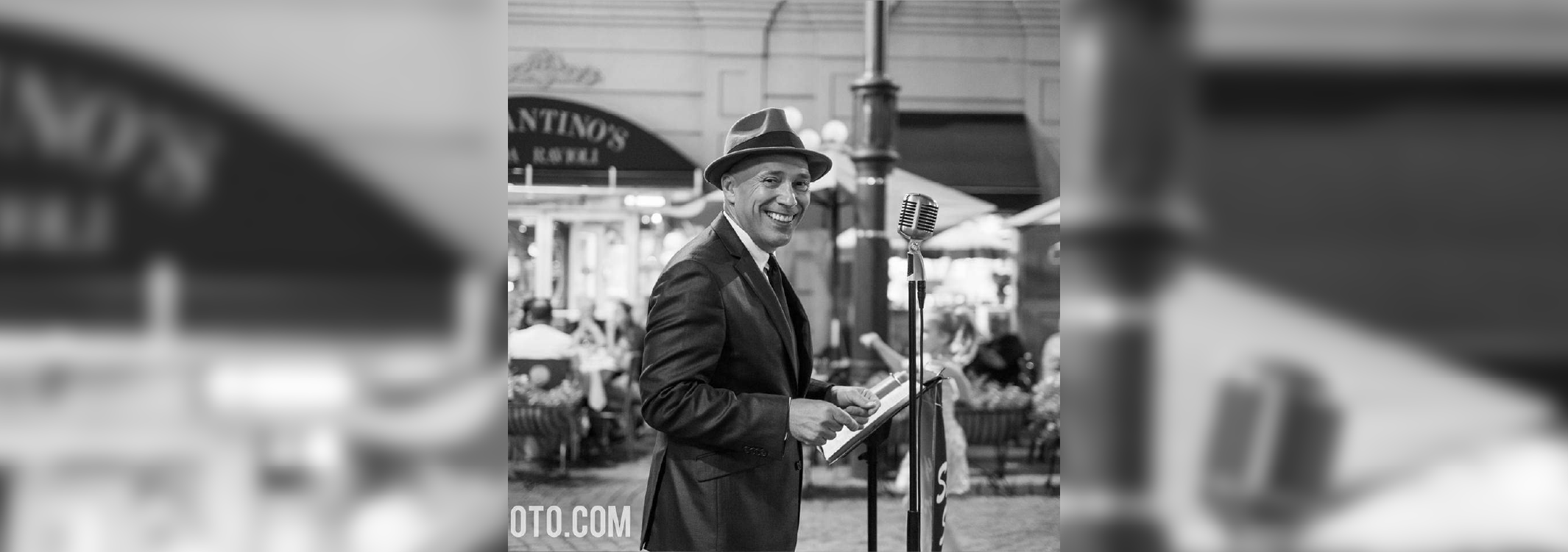 Michael Dutra & the Strictly Sinatra Band