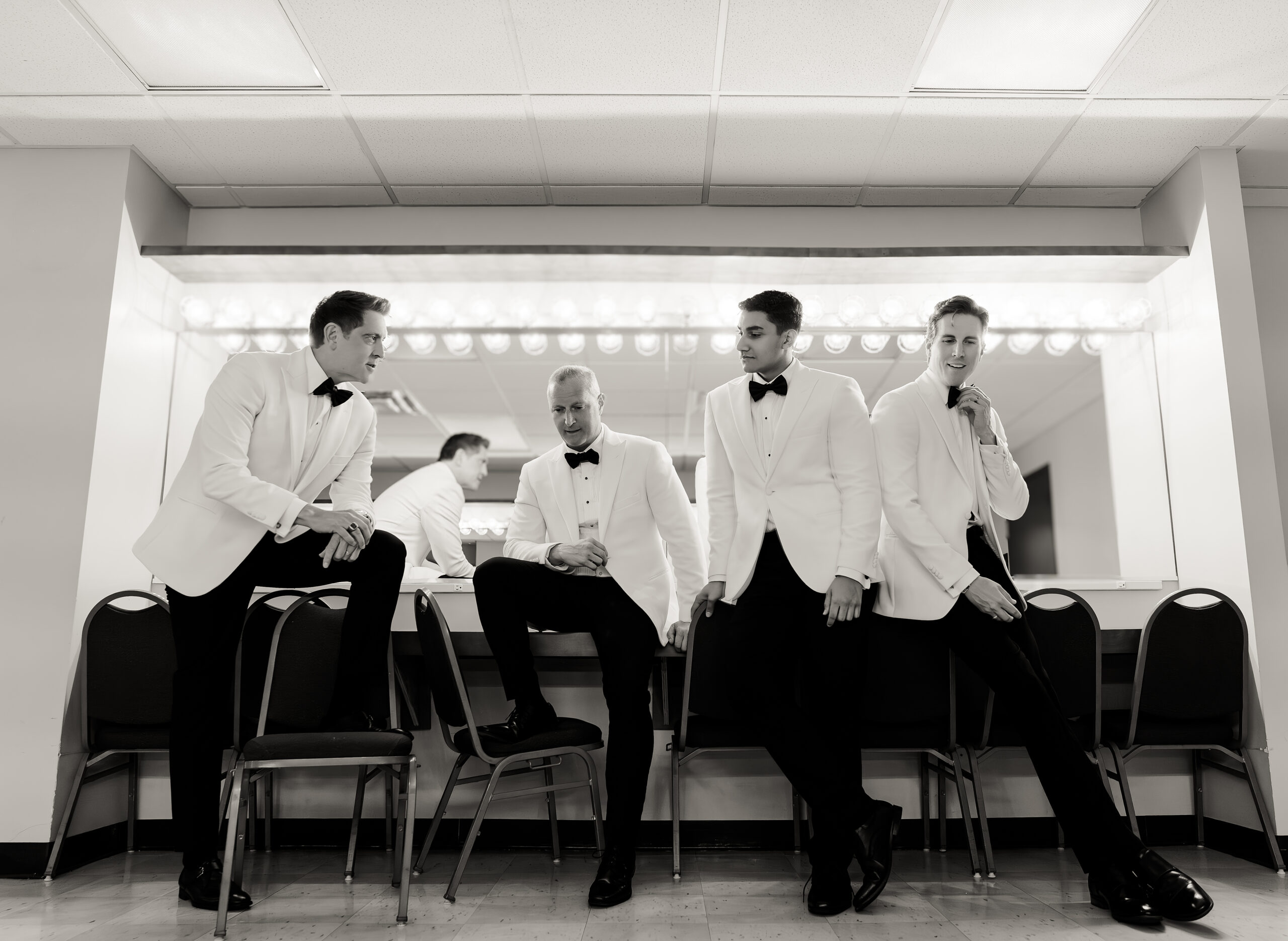 Ernie Haas & Signature Sound to perform three shows at Ohio Star Theater