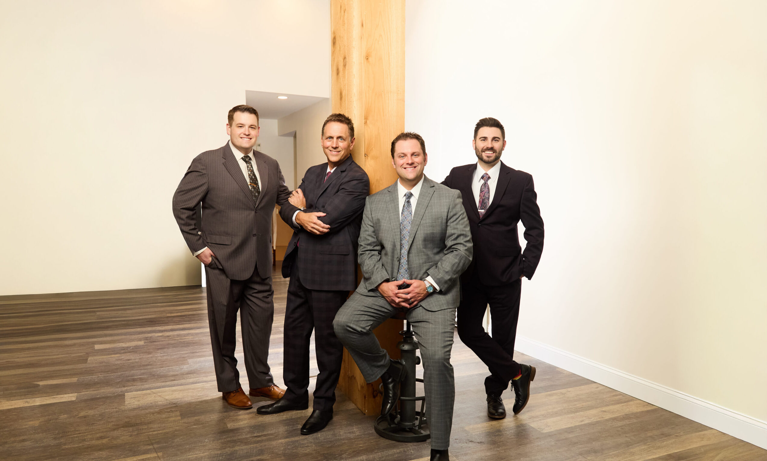 The LeFevre Quartet