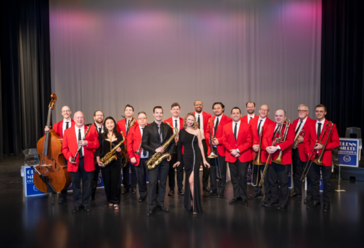 The Glenn Miller Orchestra – Christmas Concert