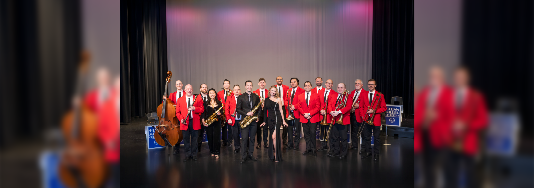 The Glenn Miller Orchestra – Christmas Concert