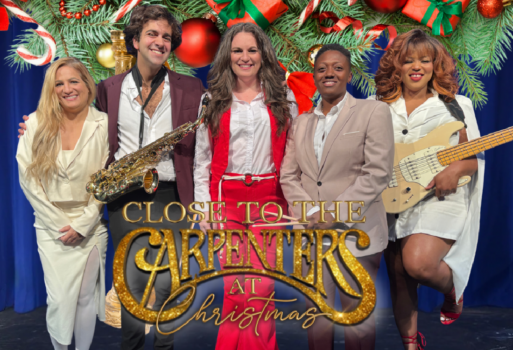 Close to the Carpenters at Christmas
