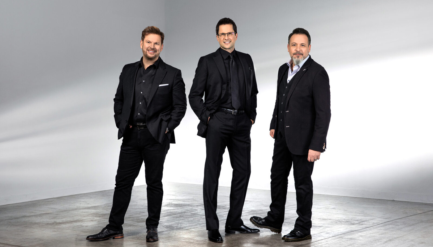 The Booth Brothers to perform two shows at Ohio Star Theater