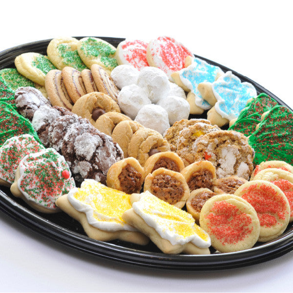 Dutchman Christmas Cookie Trays