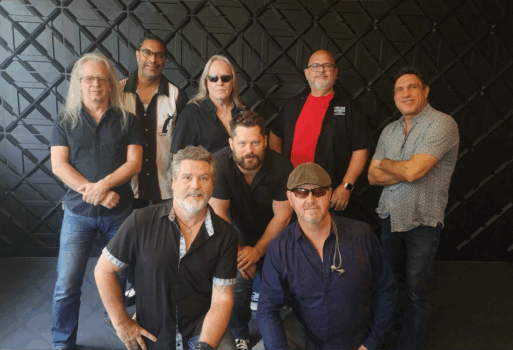 Chicago Rewired – The Premier Chicago Tribute Band