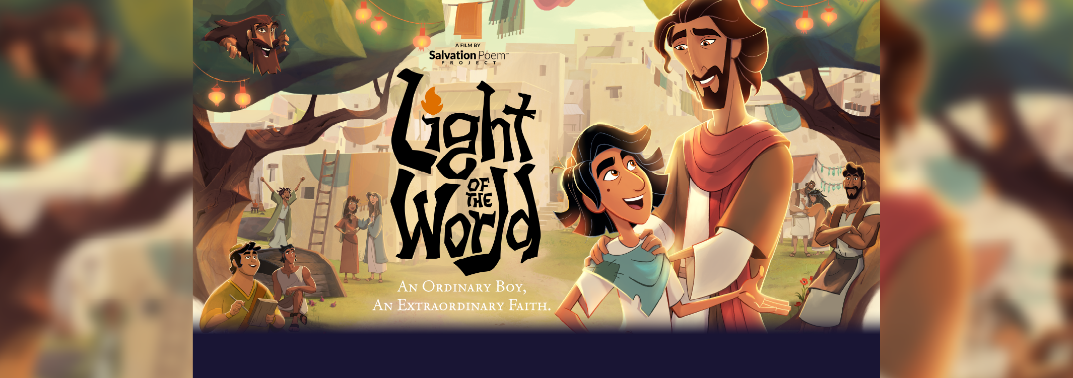 Light of the World! – Movie