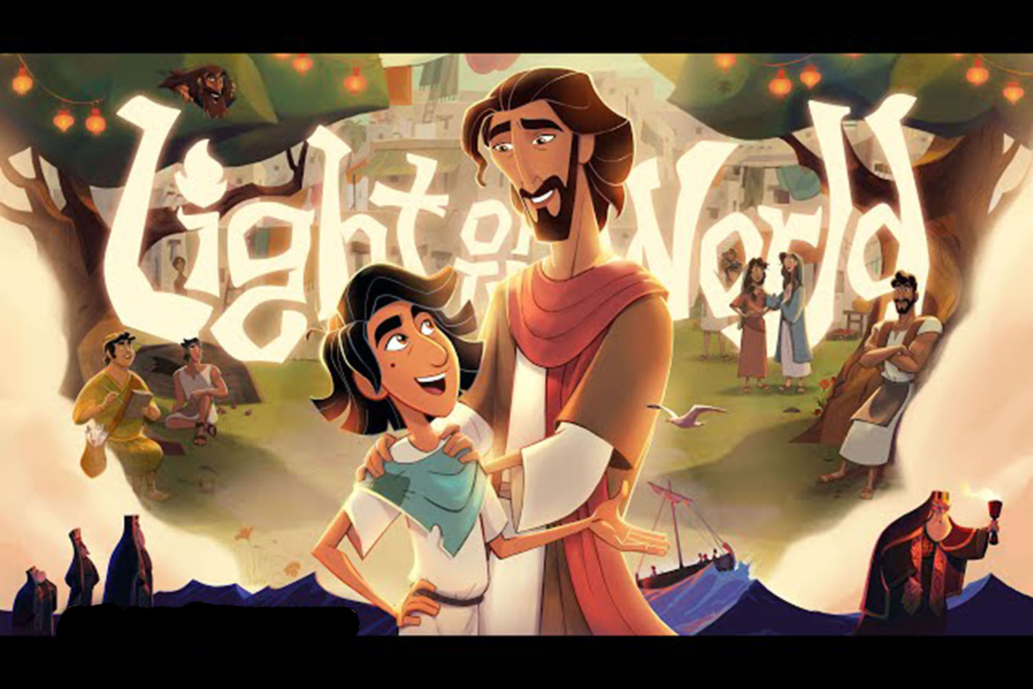 Ohio Star Theater to screen animated film Light of the World