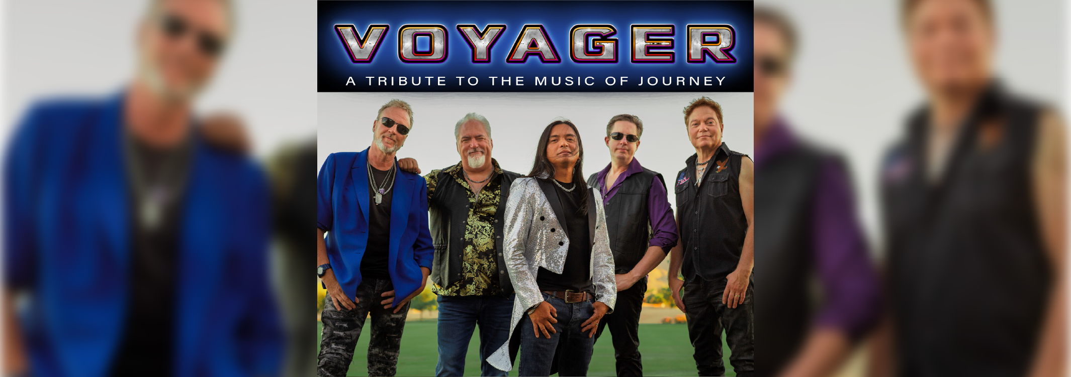 Voyager: A Tribute to the Music of Journey