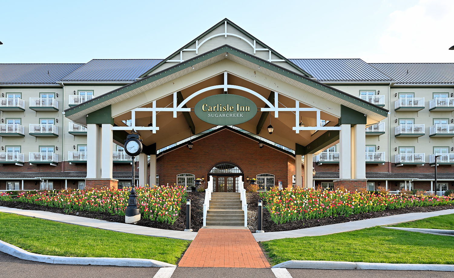 DHG Spring getaway guide