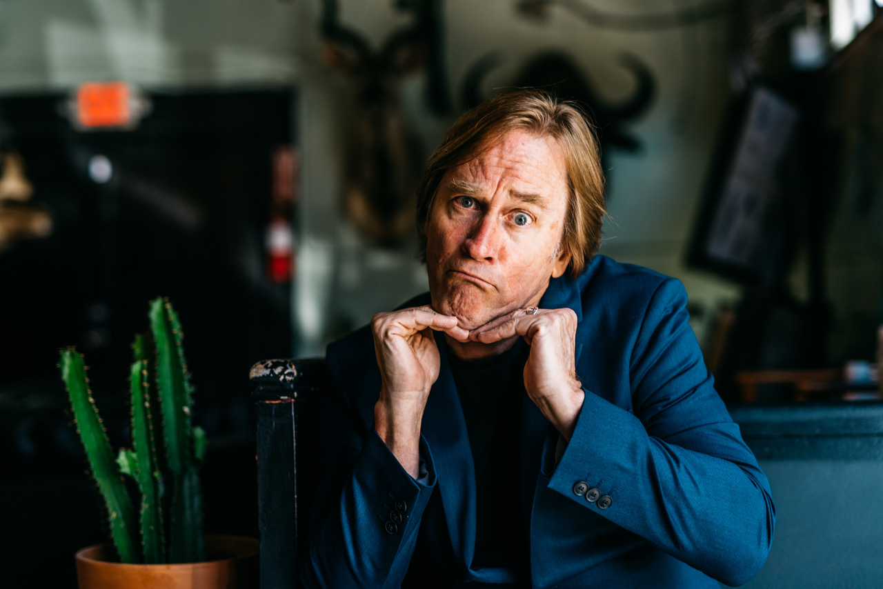 This Week at Ohio Star Theater: Comedian Brad Stine