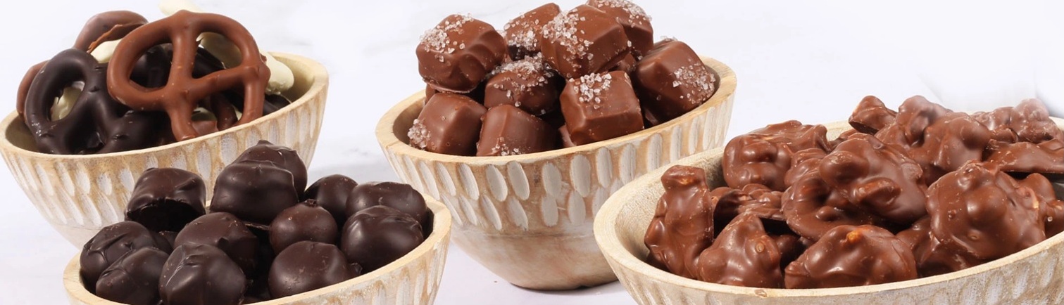 A Sweet Partnership: Coblentz Chocolates to open satellite shop at Essenhaus