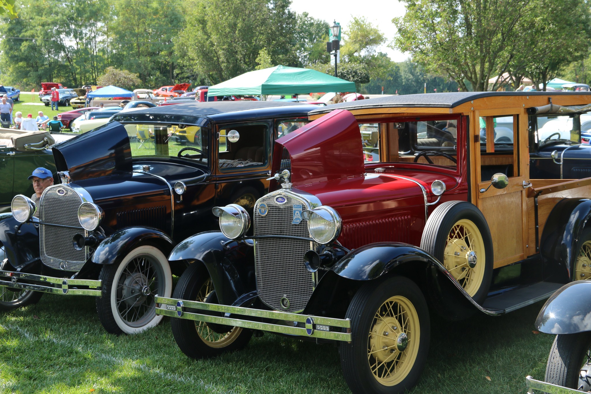 START YOUR ENGINES: 21st Cruise-In Season at Essenhaus gets rolling May 7