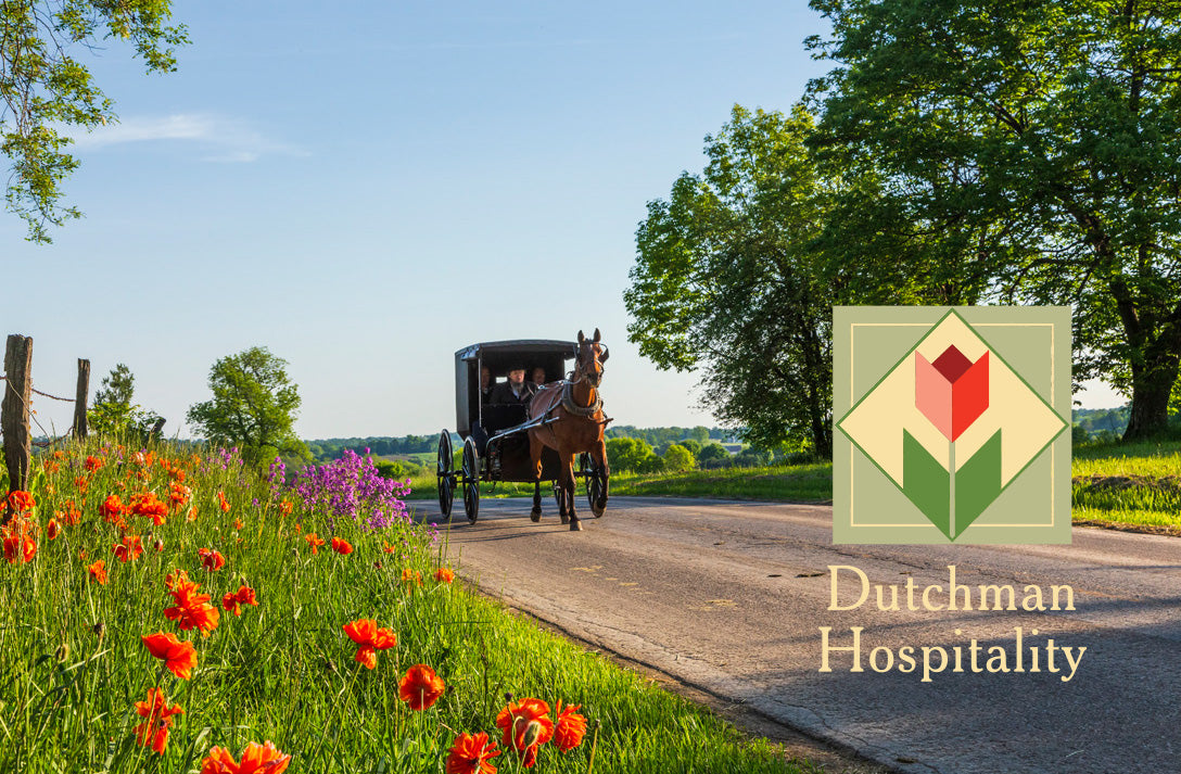 Spring Buggy Gift Card