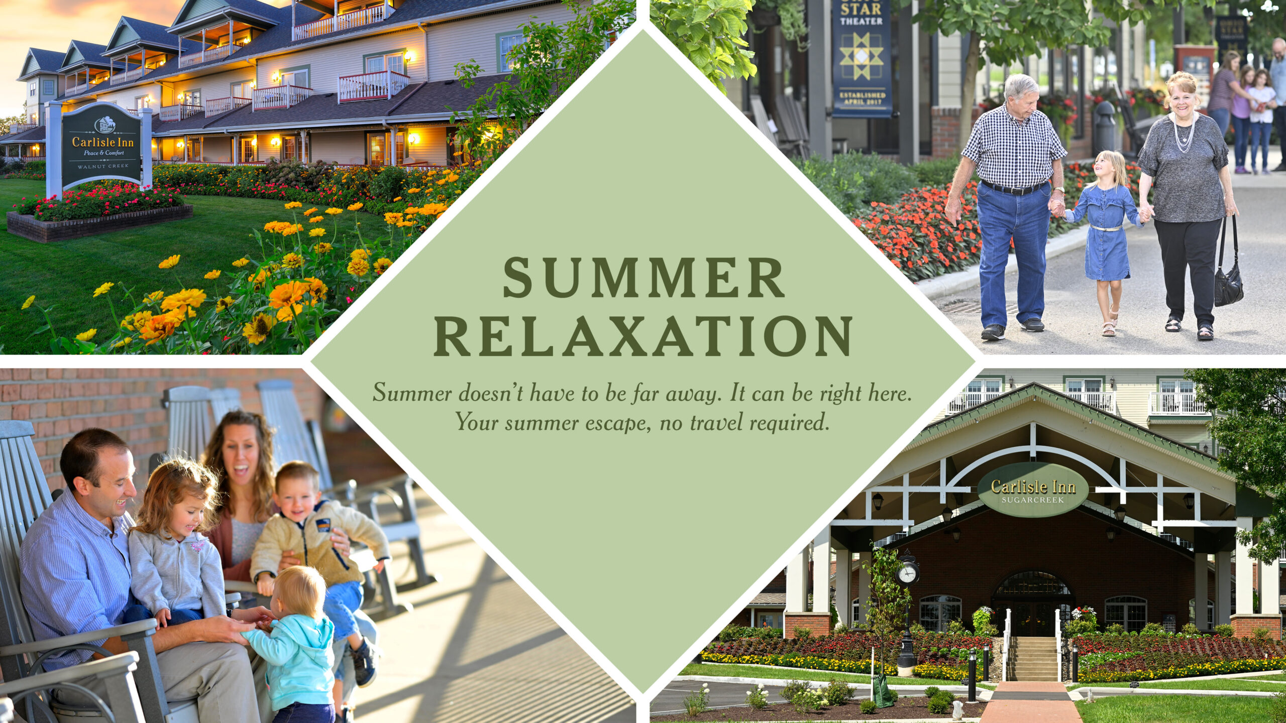 DHG Summer Staycations: Family-Friendly Fun Close to Home